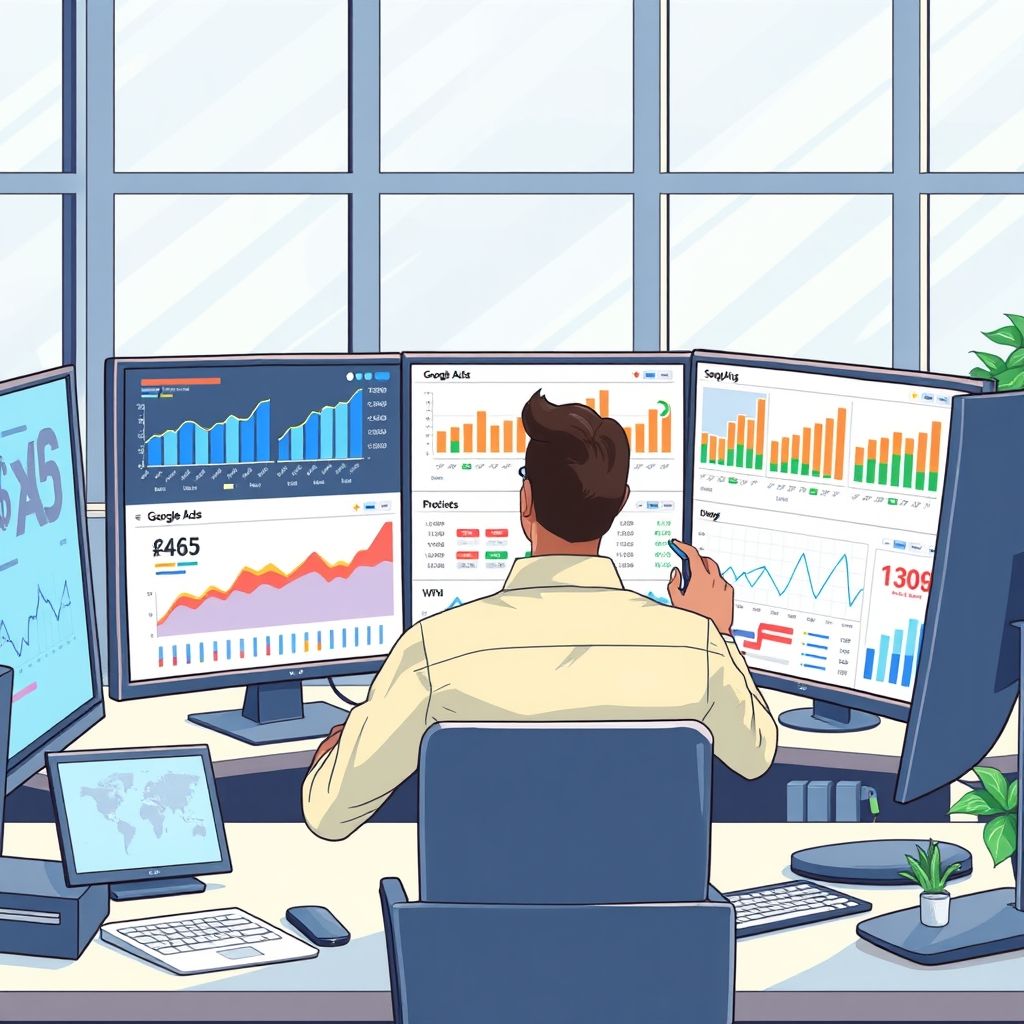 วิธีตั้งค่าแคมเปญ Google Ads ให้มีประสิทธิภาพ